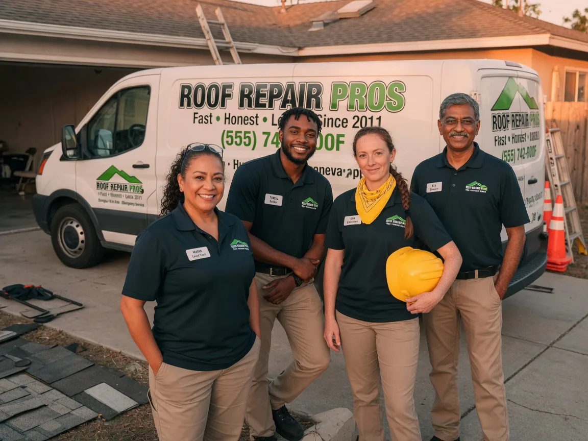 Roof Repair company in Standish, ME